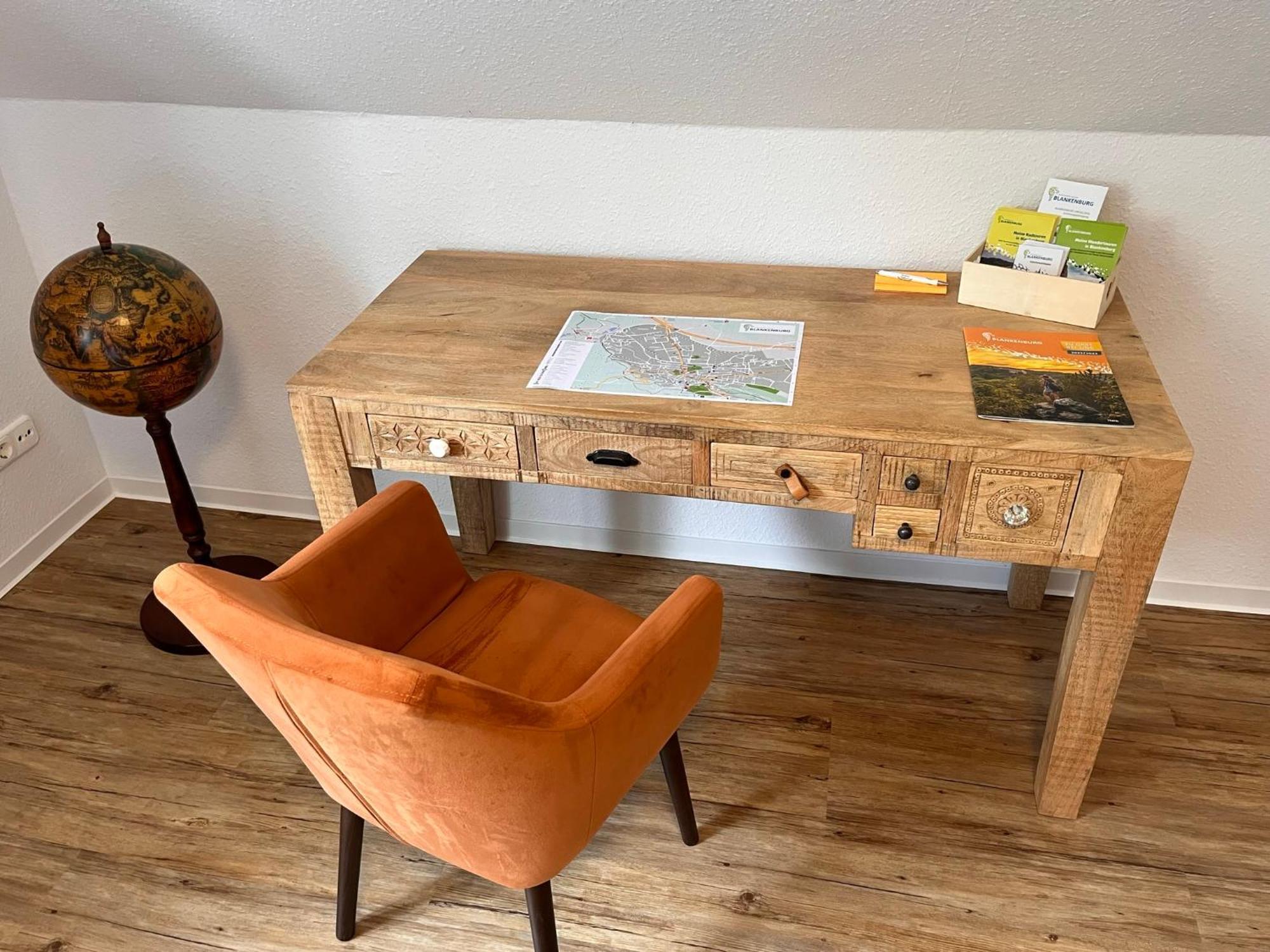 HarMonie Penthouse In Blankenburg Διαμέρισμα Blankenburg  Εξωτερικό φωτογραφία